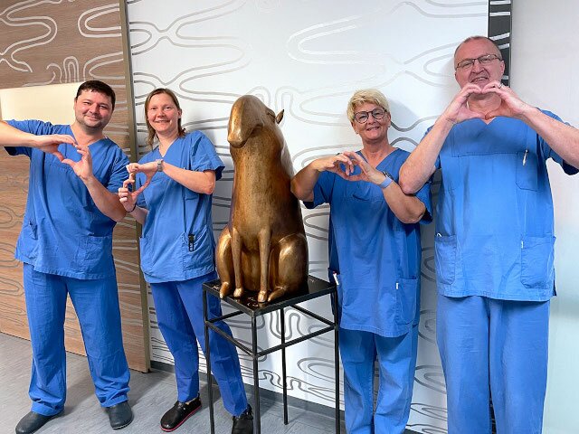 Gemeinsam engagieren wir uns für die Herzges