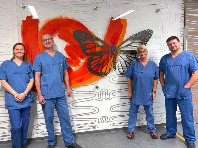 Wir suchen Verstärkung für unser Herzkatheterteam